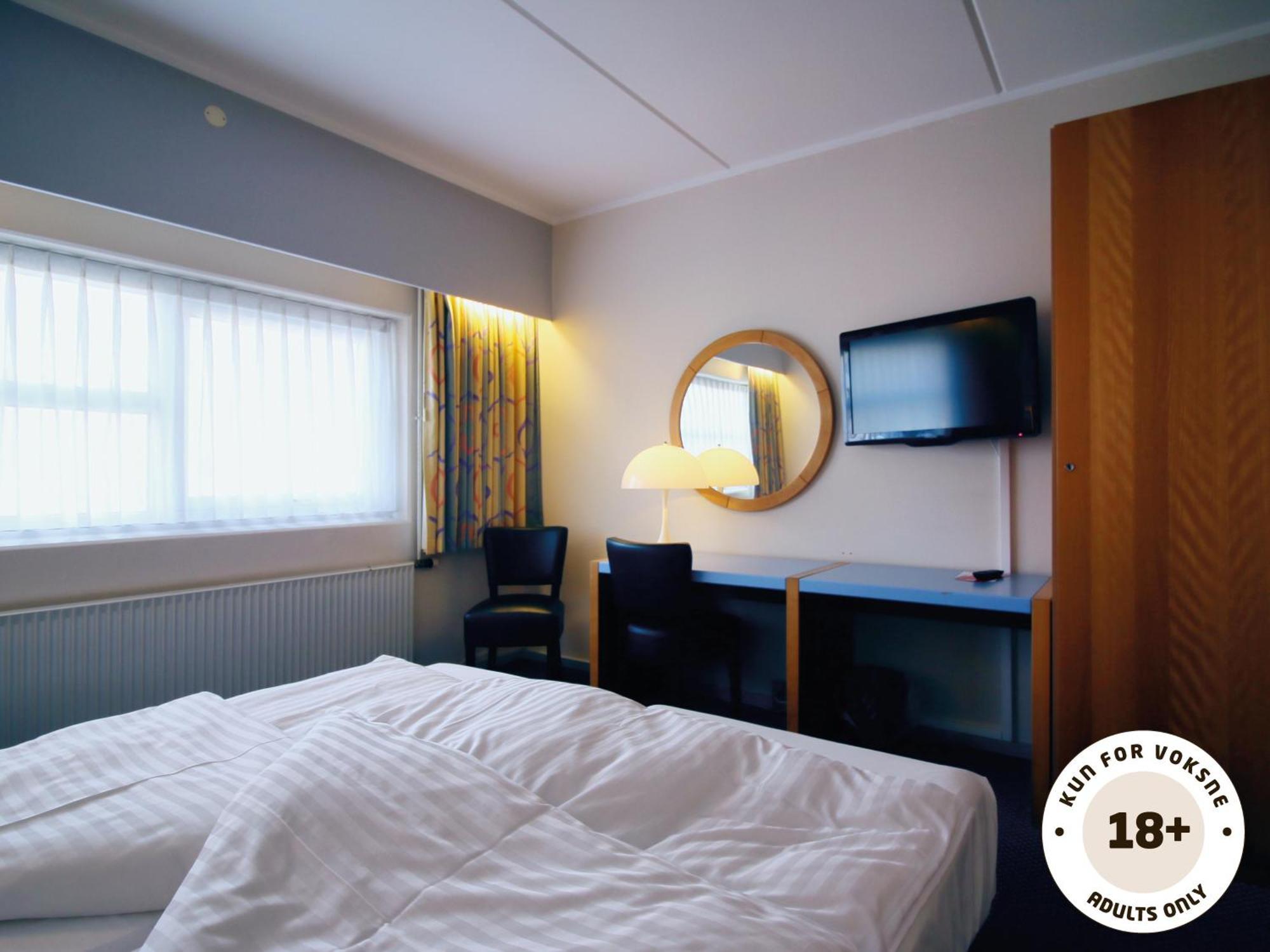 Aero Hotel - Adults Only Marstal Экстерьер фото