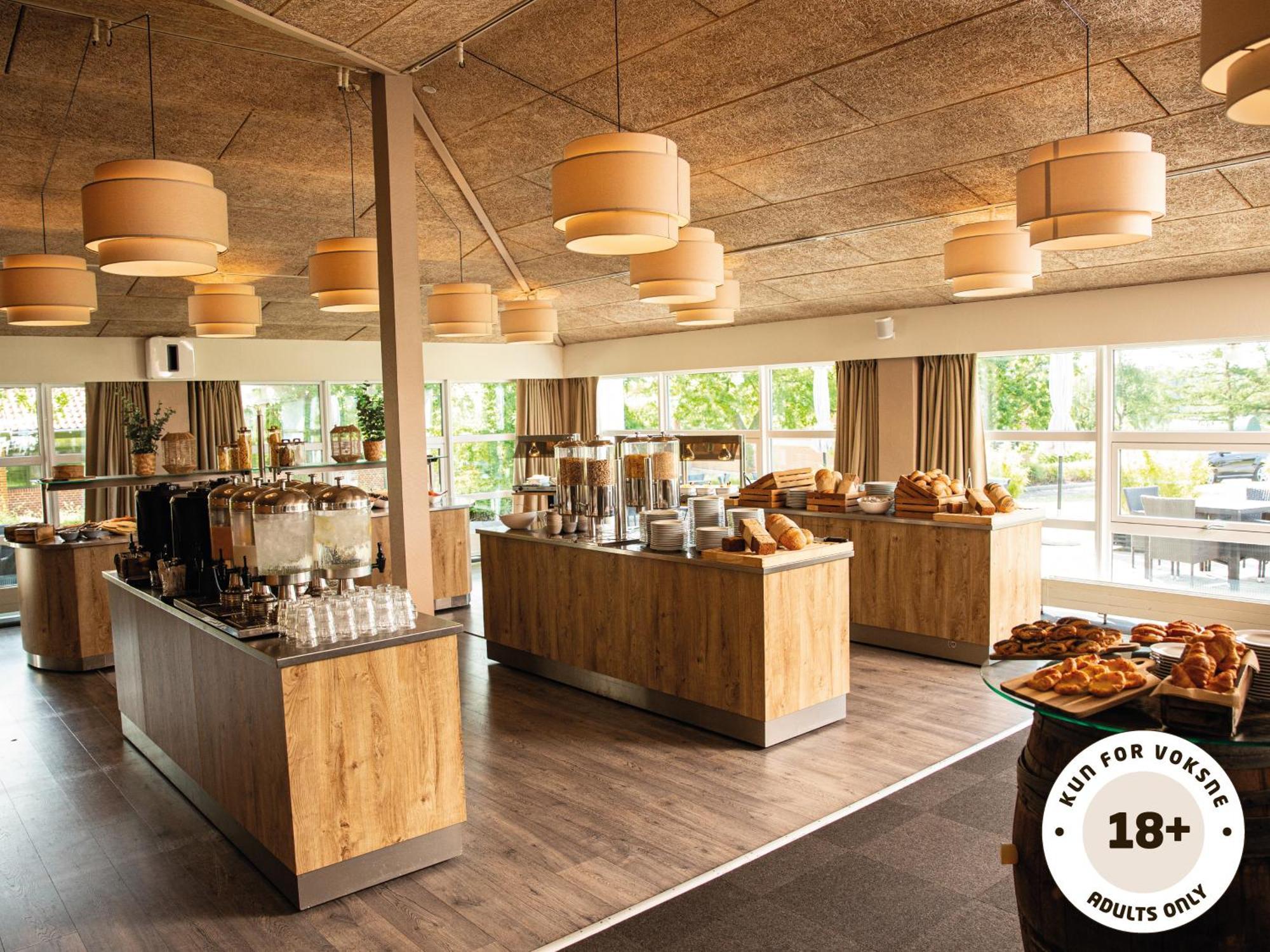 Aero Hotel - Adults Only Marstal Экстерьер фото
